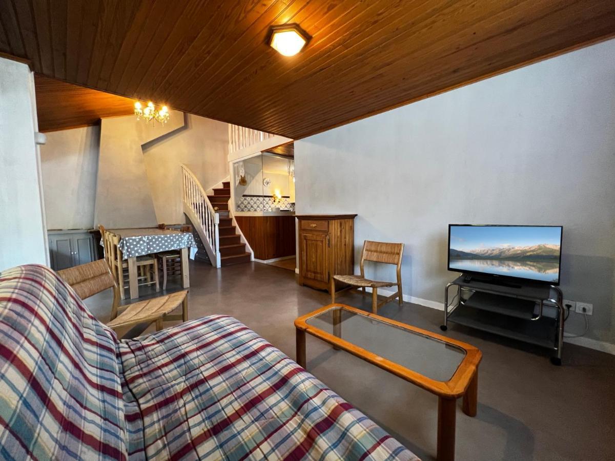 Belmont 26 - Appartement Duplex Centre La Clusaz Ngoại thất bức ảnh
