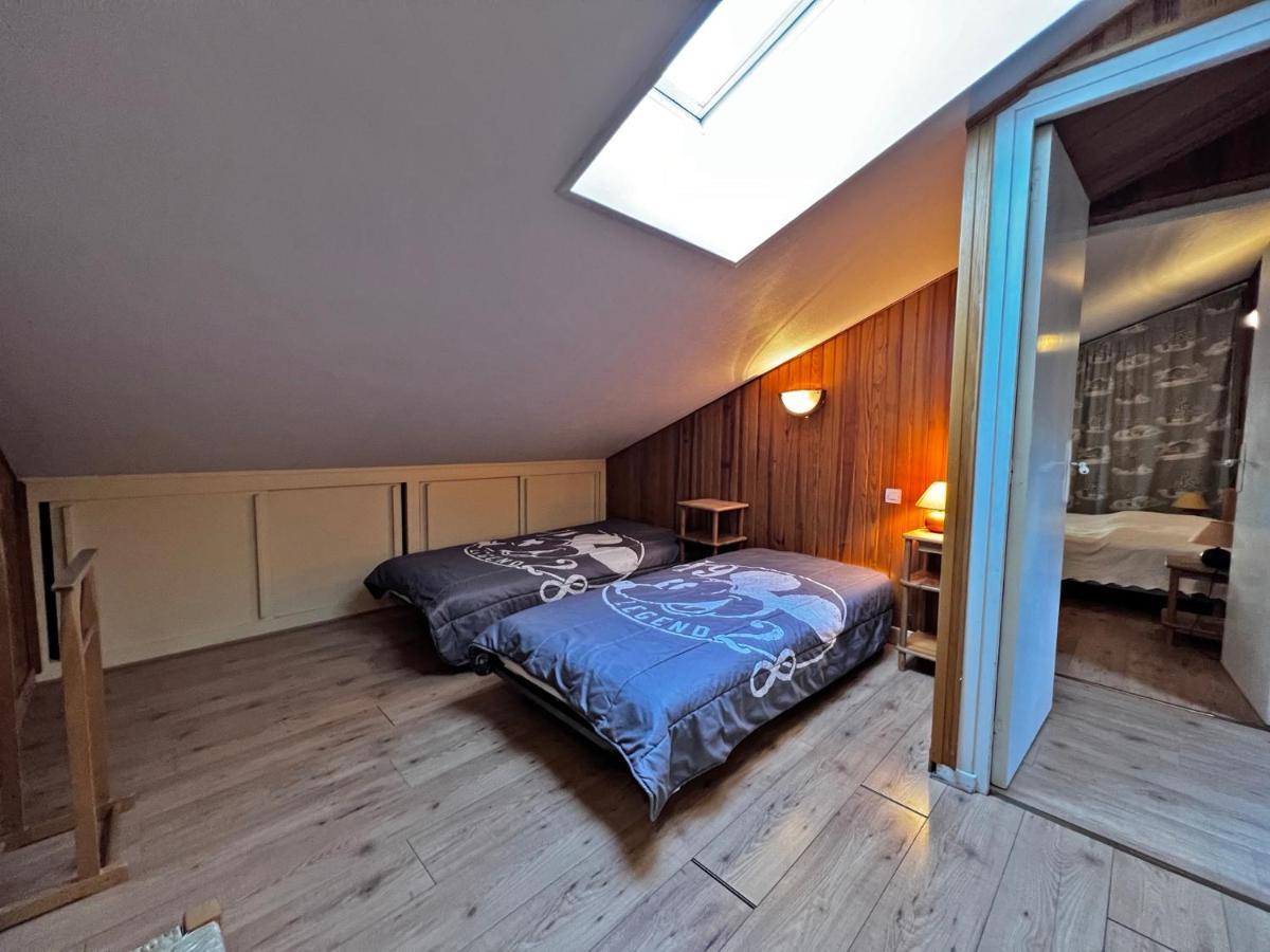 Belmont 26 - Appartement Duplex Centre La Clusaz Ngoại thất bức ảnh