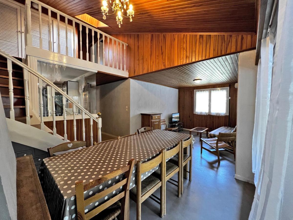 Belmont 26 - Appartement Duplex Centre La Clusaz Ngoại thất bức ảnh