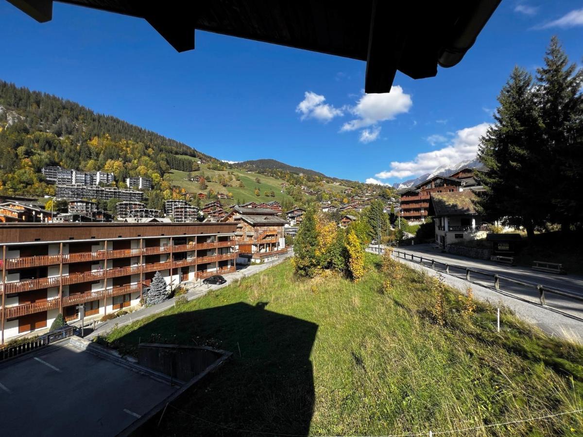 Belmont 26 - Appartement Duplex Centre La Clusaz Ngoại thất bức ảnh