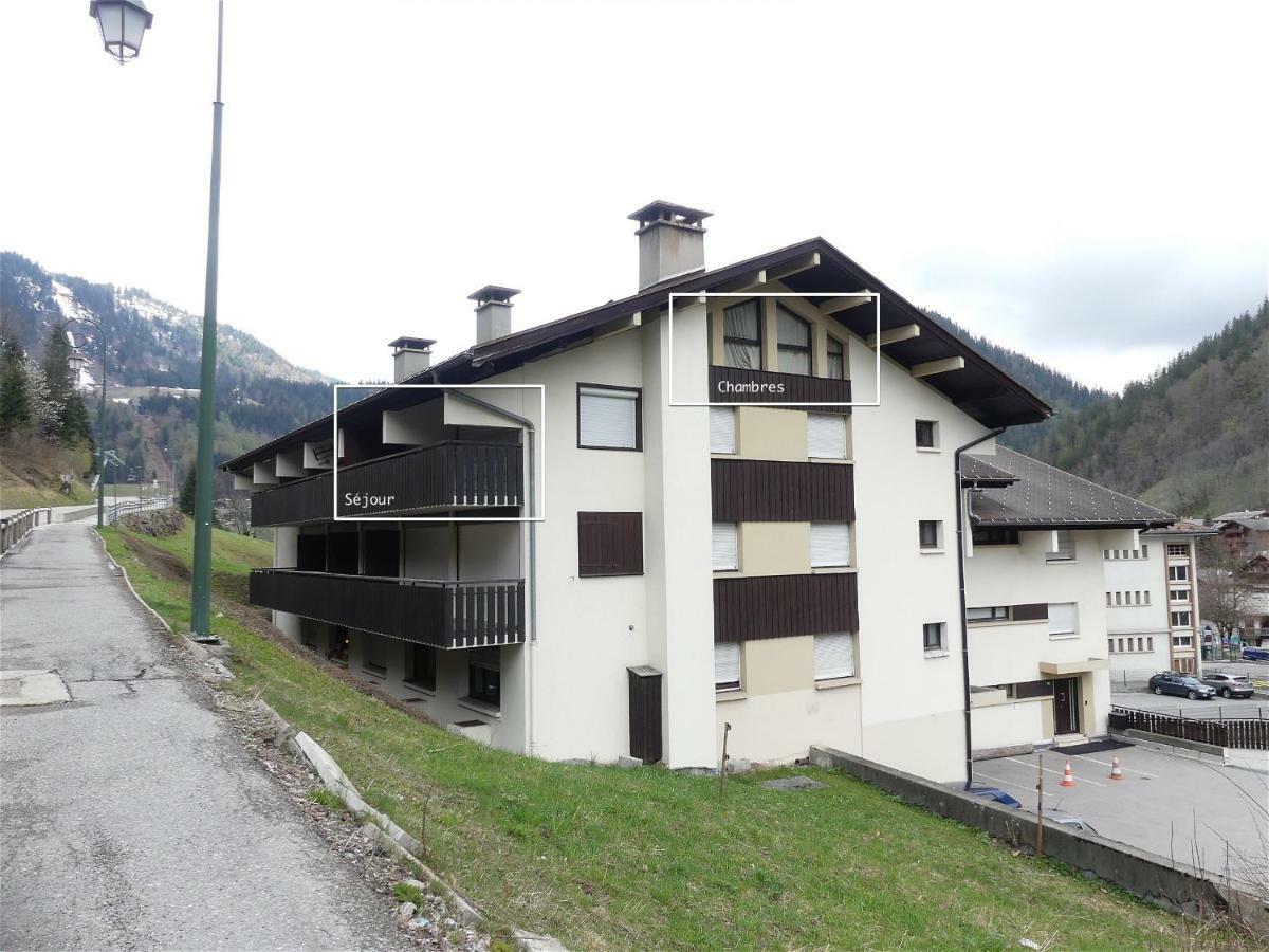 Belmont 26 - Appartement Duplex Centre La Clusaz Ngoại thất bức ảnh